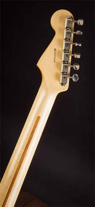 Fender 2007 Eric Clapton Blackie Signature Stratocaster - Gitara elektryczna