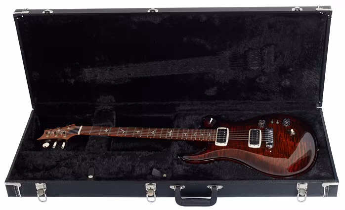 PRS Paul's Guitar Pattern Fire Red Burst - Gitara elektryczna