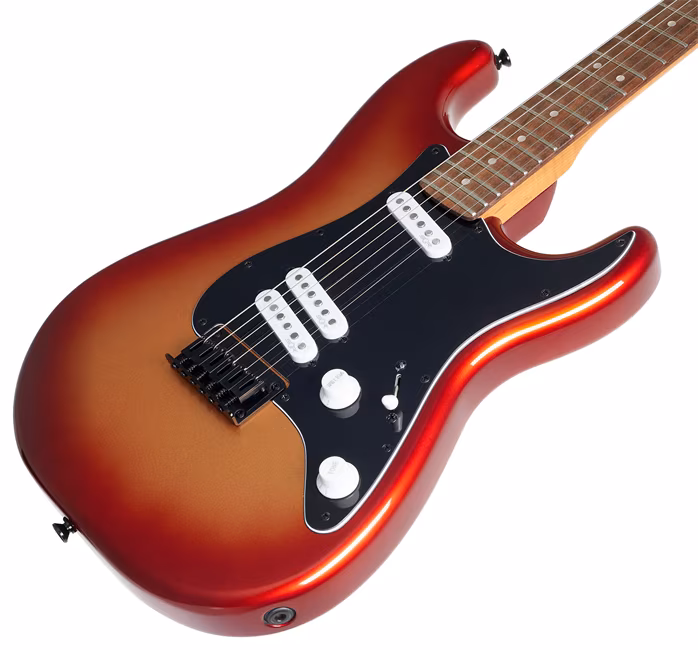 Fender Squier Contemporary Stratocaster Special HT LRL SM - Gitara elektryczna