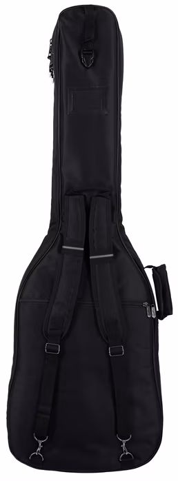 Godin A4 Ultra Natural Fretless A/E with Bag - Hybrydowa gitara basowa bezprogowa