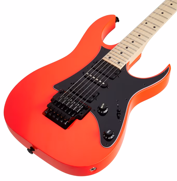 Ibanez RG550 Road Flare Red - Gitara elektryczna