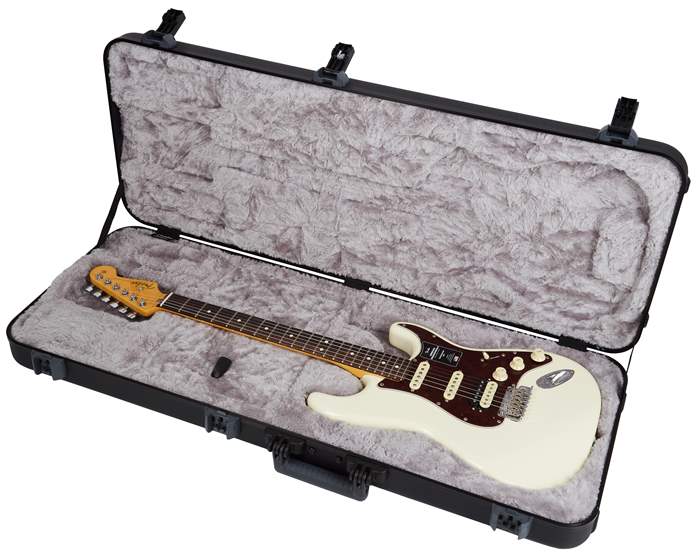 Fender American Professional II Stratocaster HSS RW OWT - Gitara elektryczna