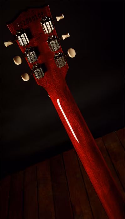 Gibson 2019 SG Junior - Gitara elektryczna