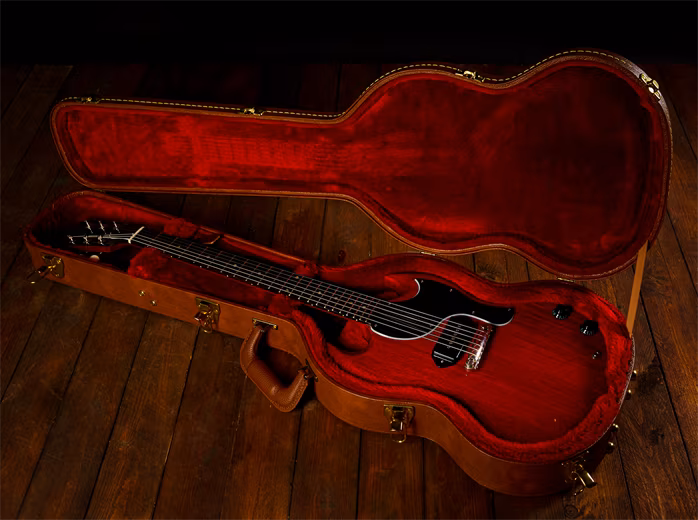 Gibson 2019 SG Junior - Gitara elektryczna