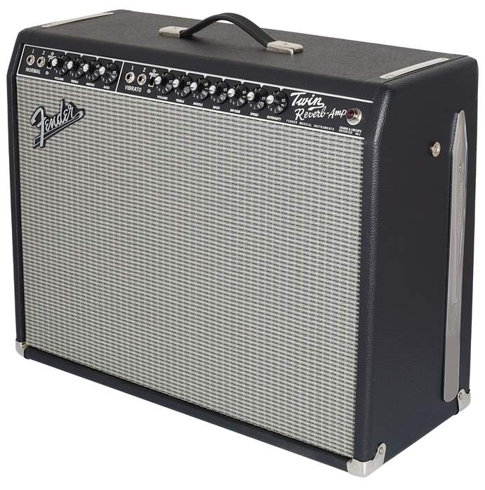Fender 65 Twin Reverb - Combo lampowe gitarowe