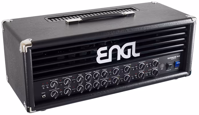 Engl Savage 60 MKII - Wzmacniacz lampowy gitarowy
