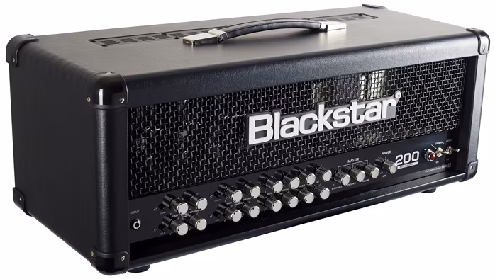 Blackstar Series One 200 (używane) - Wzmacniacz lampowy gitarowy