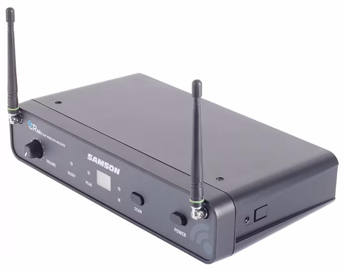 Samson Concert 88x F Guitar Wireless System - Zestaw bezprzewodowy gitarowy/do gitar basowych