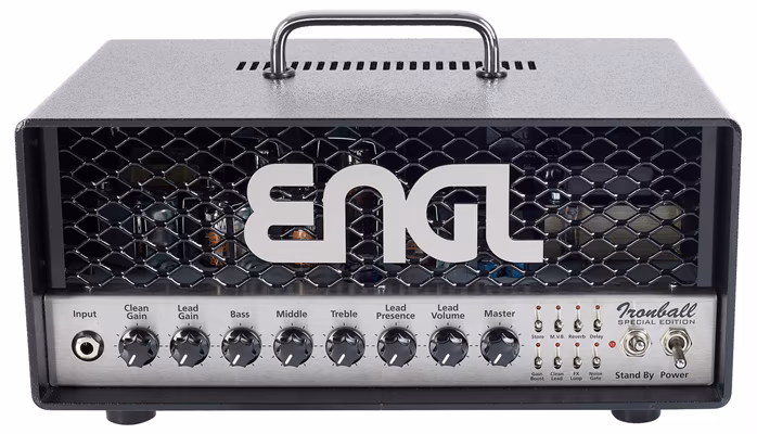Engl Ironball Special Edition  - Wzmacniacz lampowy gitarowy