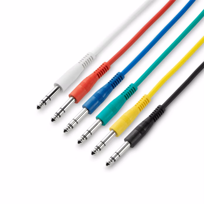 Adam Hall 3 Star BVV 0060 Set - Kabel połączeniowy