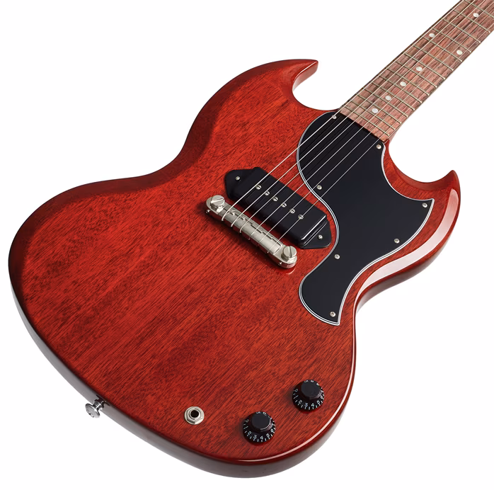 Gibson SG Junior Vintage Cherry  - Gitara elektryczna