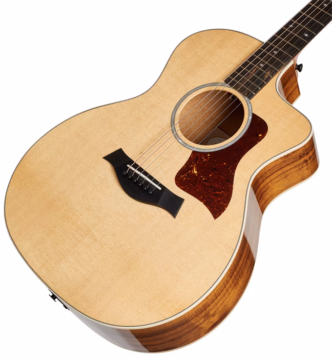 Taylor 214ce-K DLX - Gitara elektroakustyczna