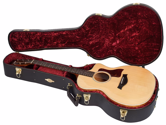 Taylor 214ce-K DLX - Gitara elektroakustyczna