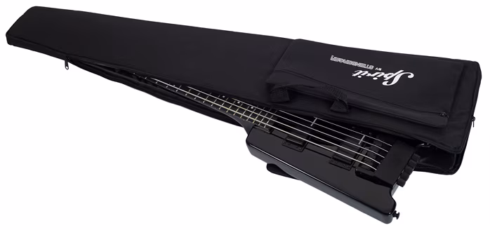 Steinberger Spirit XT-25 Standard BK - Elektryczna gitara basowa