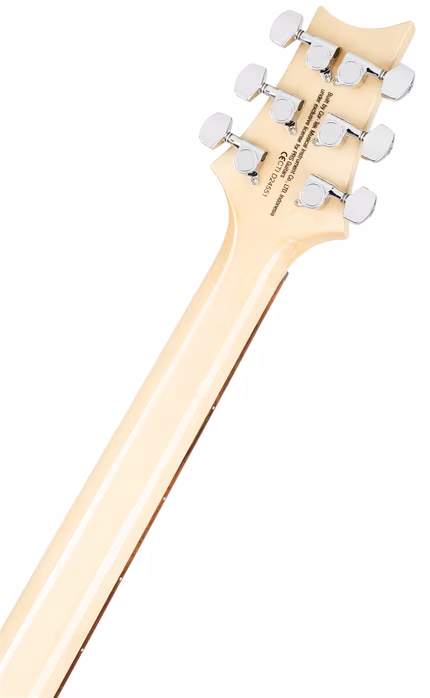 PRS SE Custom 22 Semi-Hollow SY 2021 - Gitara półakustyczna