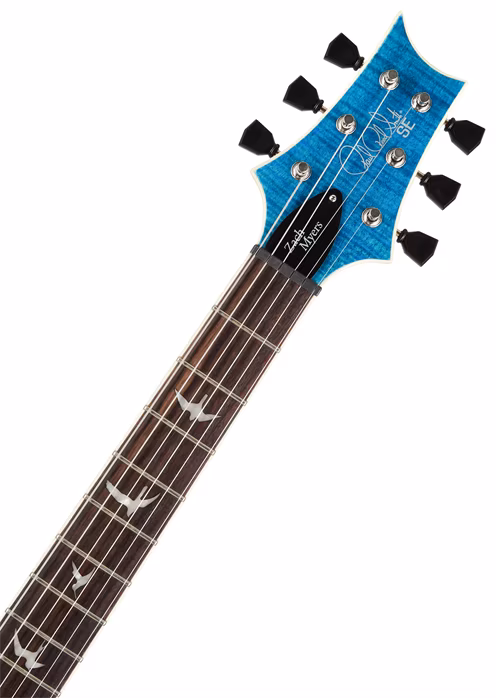 PRS SE Zach Myers MB 2021 - Gitara półakustyczna