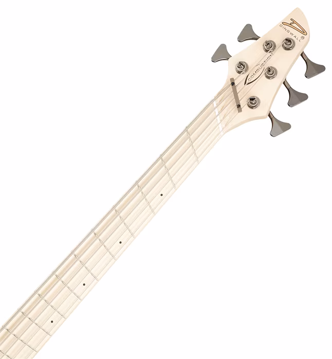 Dingwall Combustion 5 MN Indigo Burst - Elektryczna gitara basowa