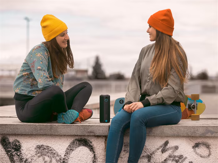 LAMAX Sounder2 Max - Przenośny głośnik bezprzewodowy