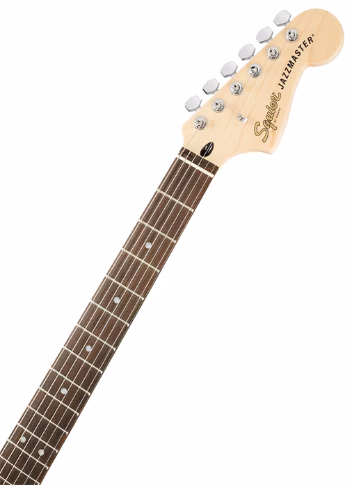 Fender Squier Affinity Series Jazzmaster LRL LPB - Gitara elektryczna