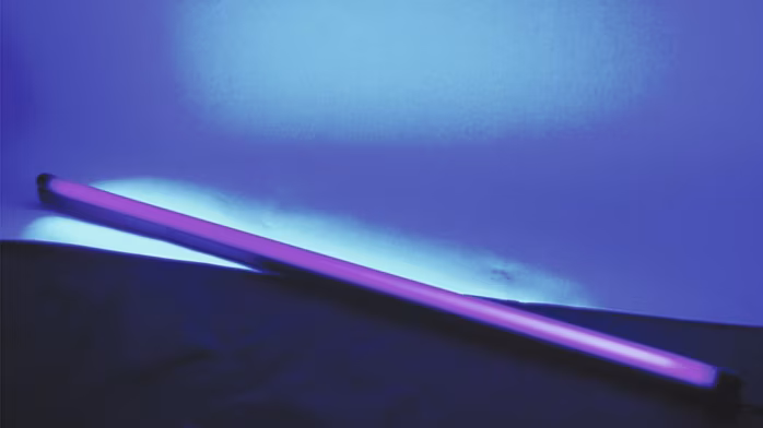 Eurolite UV zářivkové světlo 36 W/120 cm - Źródło światła UV