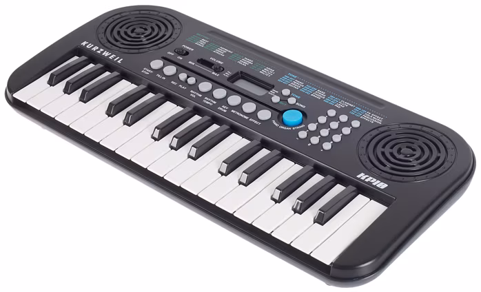 Kurzweil KP10 - Keyboard bez dynamiki