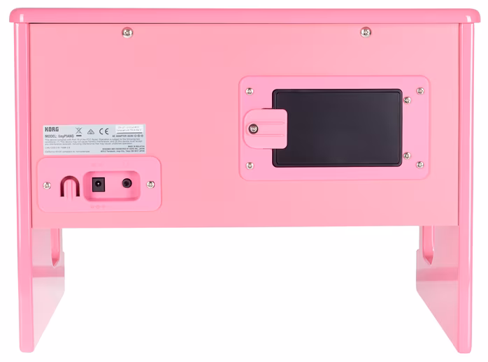 Korg Tiny Piano PK - Pianino dla dzieci