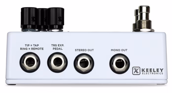 Keeley Eccos - Efekt gitarowy