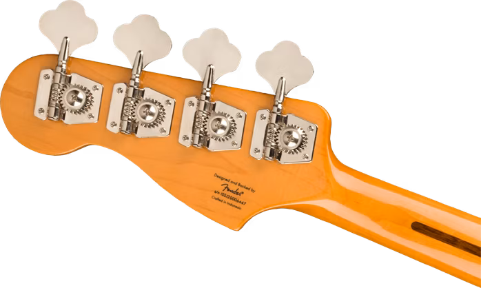 Fender Squier FSR CV Late '50s Precision Bass® MFB GAPG White Blonde - Elektryczna gitara basowa