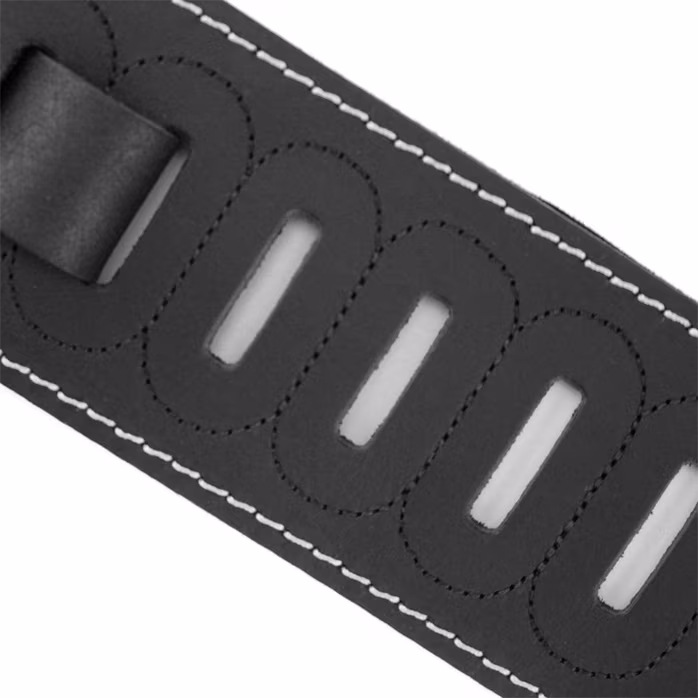 Richter Luxury Python Black - Pas gitarowy