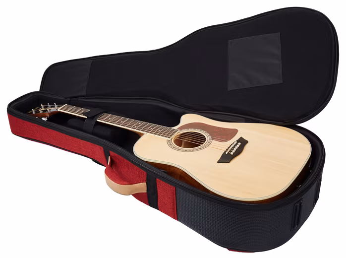 Ortega OSOCADN-BX - Pokrowiec na gitarę akustyczną