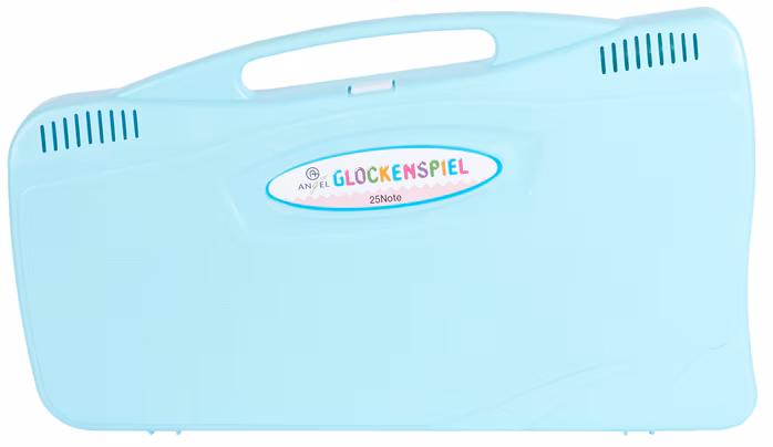 Angel Tuned Percussion AX25K Blue - Dzwonki chromatyczne