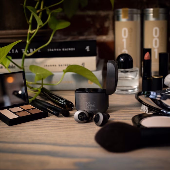 Klipsch T5 II True Wireless Gun Metal - Słuchawki bezprzewodowy