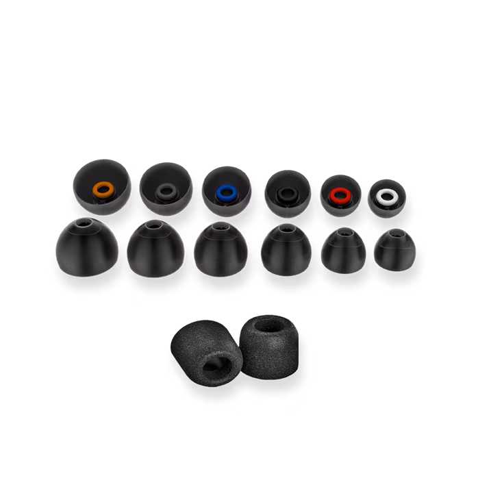 Klipsch T5 II True Wireless Gun Metal - Słuchawki bezprzewodowy