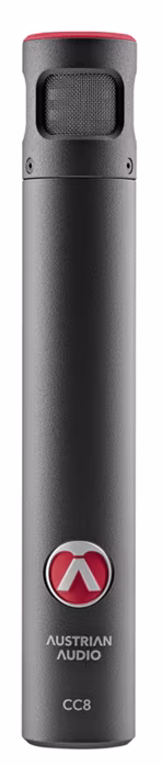 Austrian Audio CC8 - Mikrofon pojemnościowy