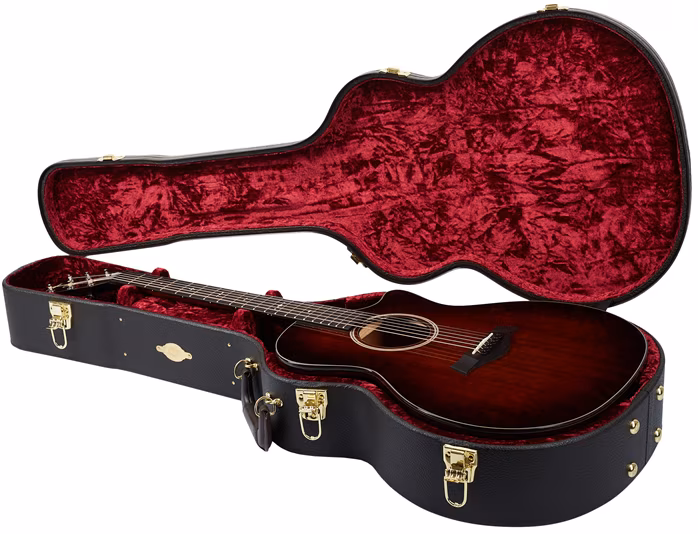 Taylor 524ce V-Class Bracing - Gitara elektroakustyczna