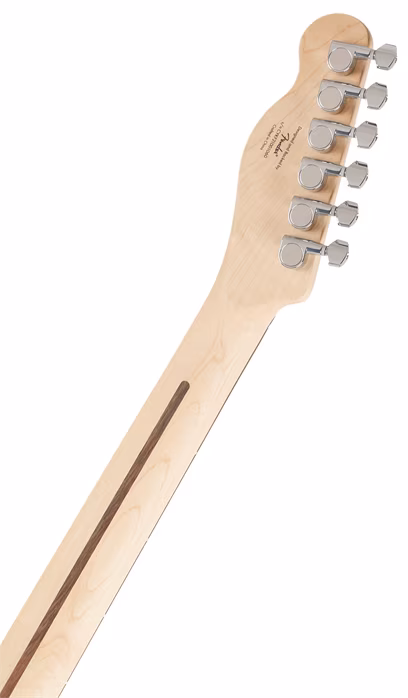 Fender Squier Affinity Series Telecaster Deluxe LRL BM - Gitara elektryczna