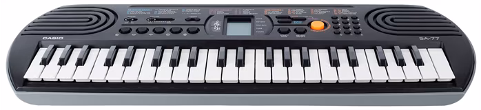 Casio SA-77 - Keyboard dla dzieci