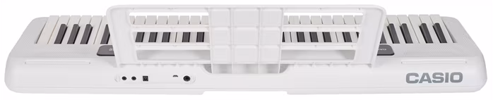 Casio CT-S200 WE - Keyboard bez dynamiki