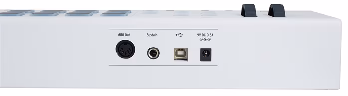 Arturia KeyLab Essential 88 - Keyboard USB/MIDI