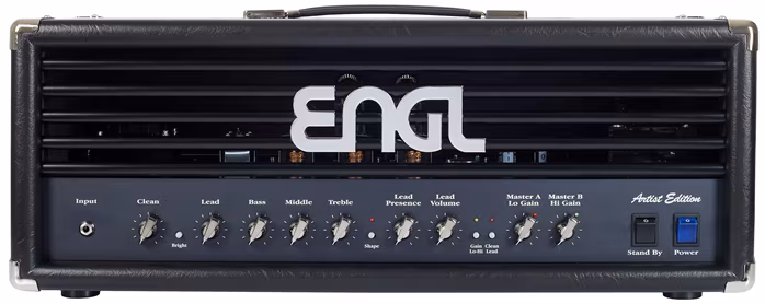 Engl Artist Edition E653 - Wzmacniacz lampowy gitarowy