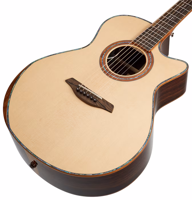 Furch Red Deluxe Gc-SR StagePro Anthem - Gitara elektroakustyczna