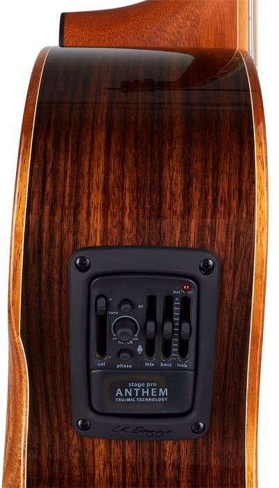 Furch Red Deluxe Gc-SR StagePro Anthem - Gitara elektroakustyczna