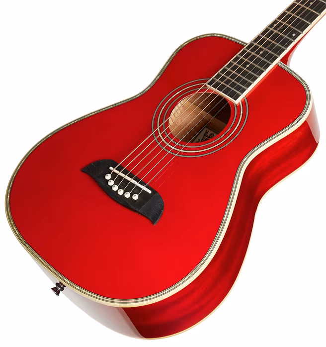 Oscar Schmidt OGHSTR-A-U - Dziecięca gitara akustyczna