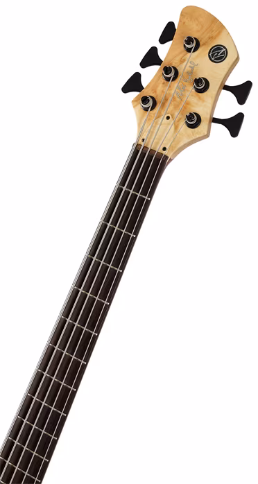 AV Basses AVS 5 Wenge FB - Elektryczna gitara basowa