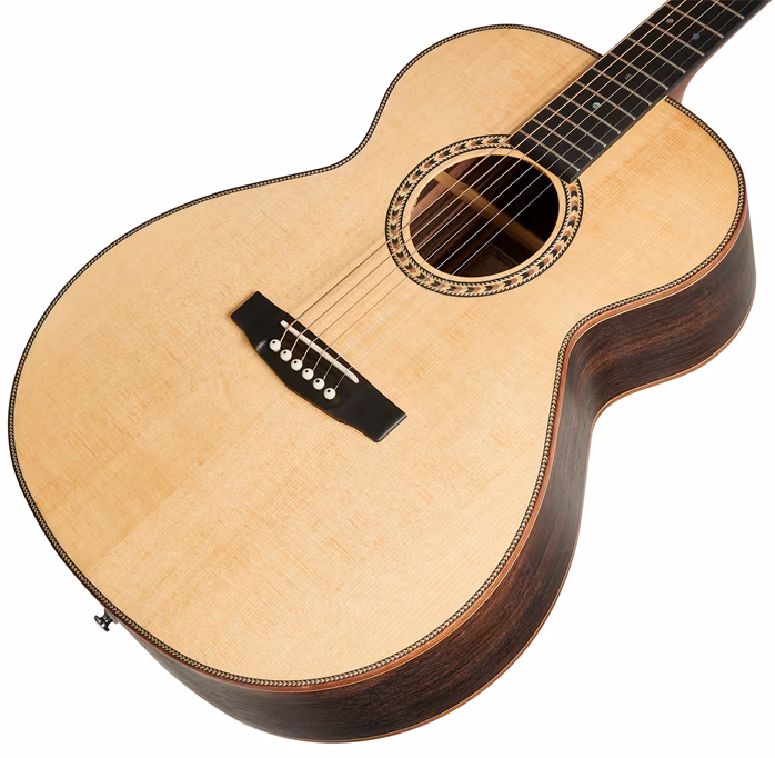 Dowina Danubius ME-GA-S - Gitara akustyczna