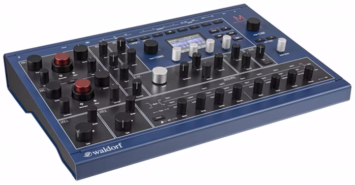 Waldorf M - Syntezator