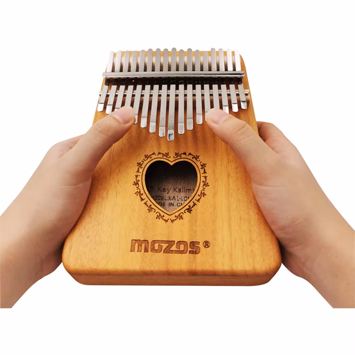 Mozos KAL-LOVE - Kalimba