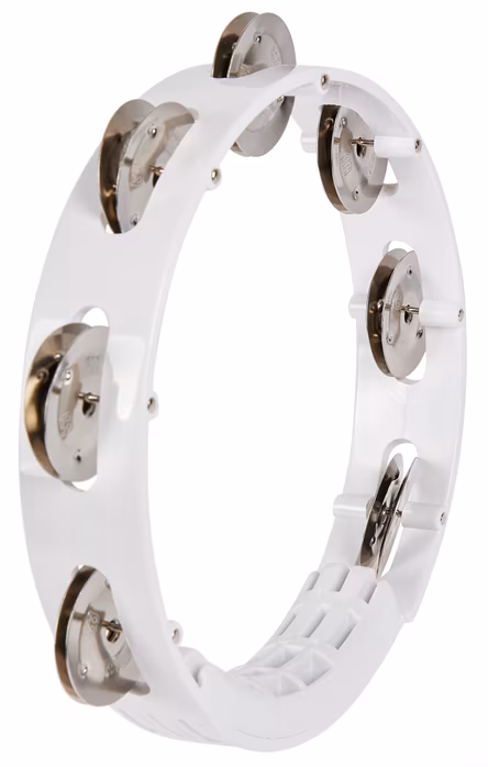 Meinl HTT8WH Tour Tambourine - Tamburyn