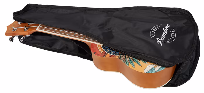 Bamboo U-21 Sunshine (rozpakowane) - Ukulele akustyczne