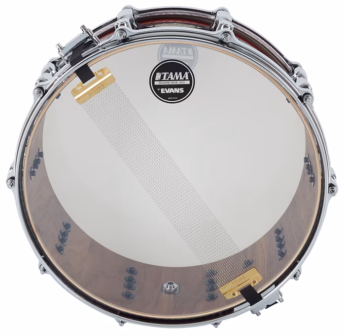 Tama 14" x 5,5" Starclassic Walnut Birch Lacquer Phantasm - Werbel